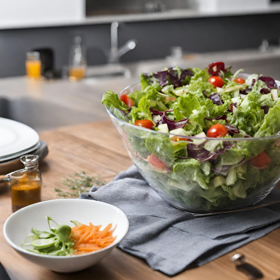 Image de salade romaine